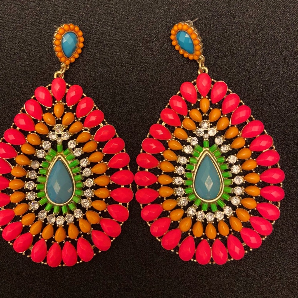Hanging Earrings